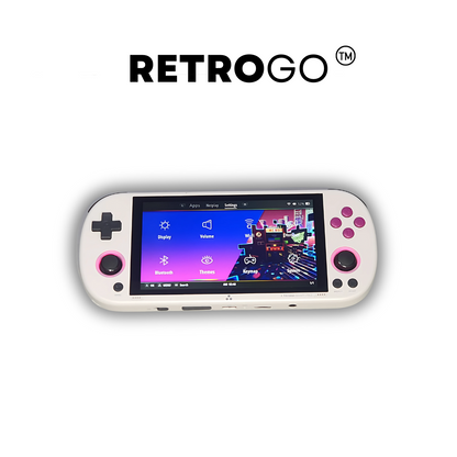 Retro Go Gaming HD