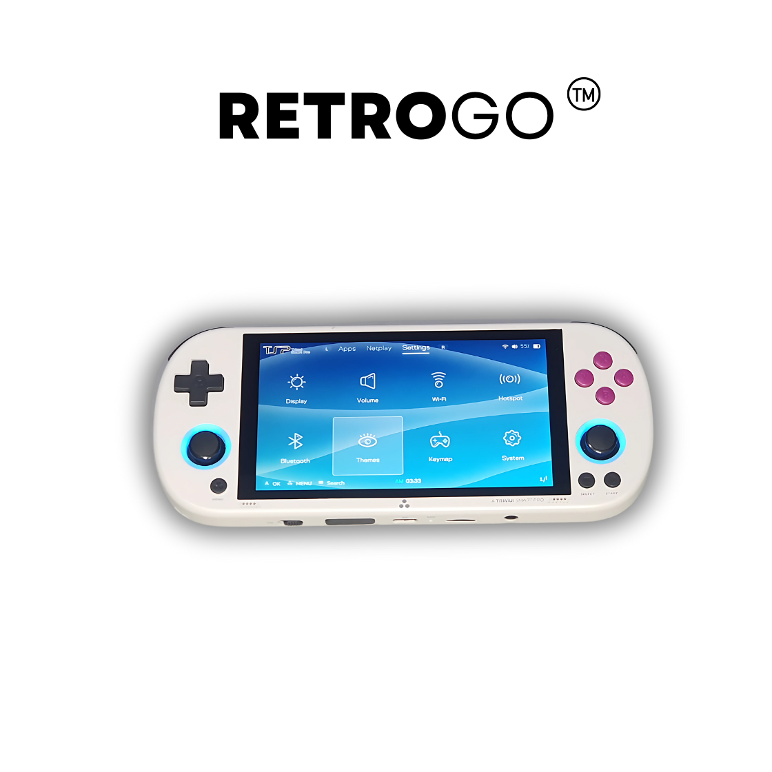 Retro Go Gaming HD