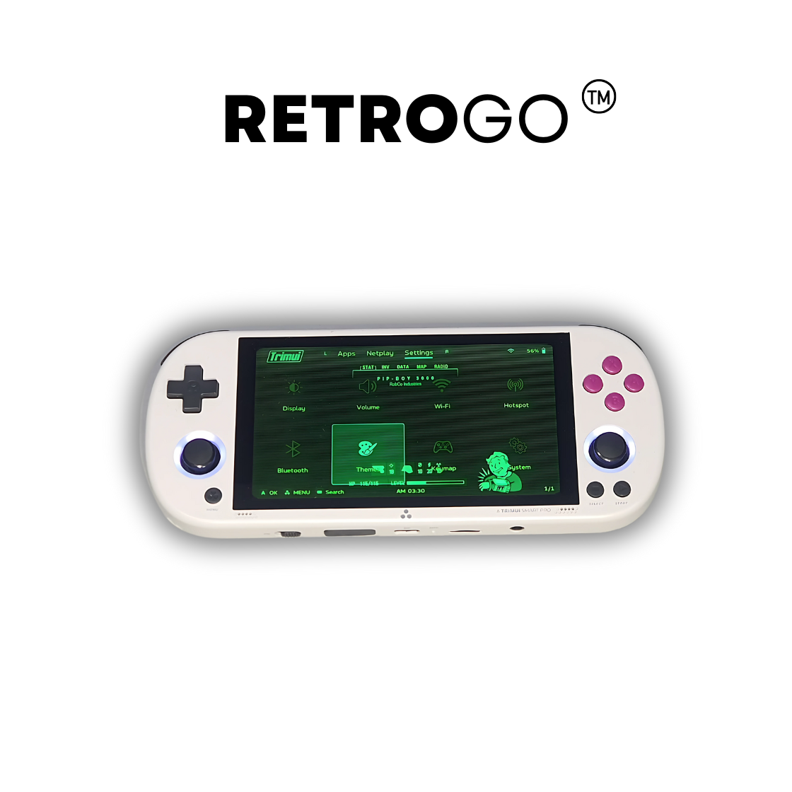 Retro Go Gaming HD